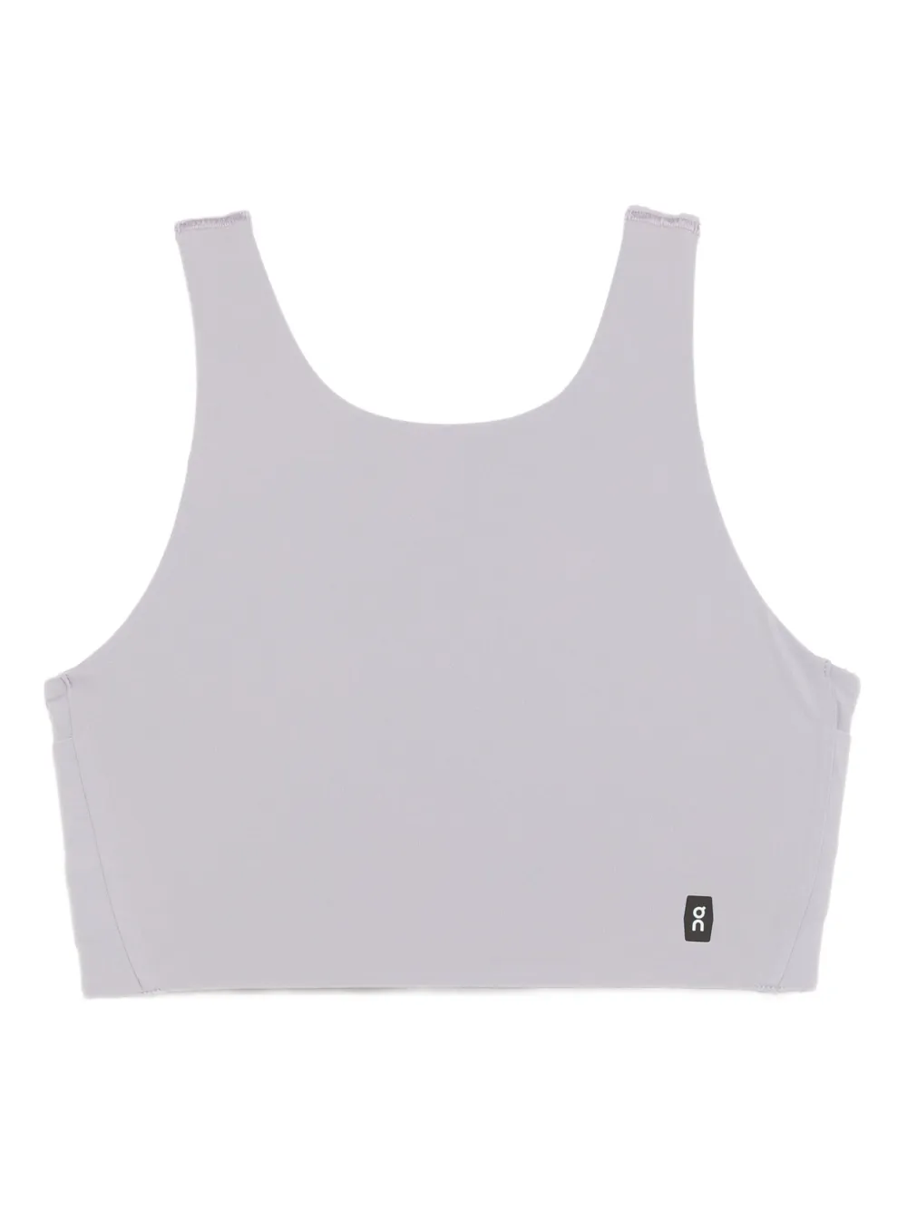 On Running Train top | Purple | Image 1