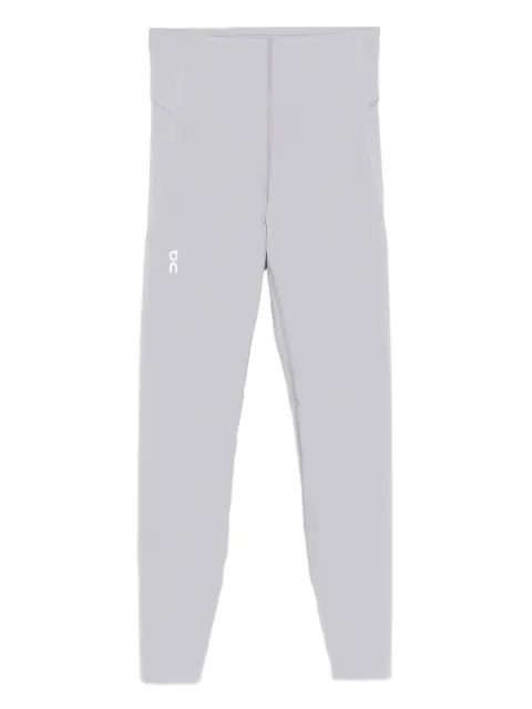 On Running 7/8 train tights