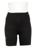 On Running Train shorts - Black