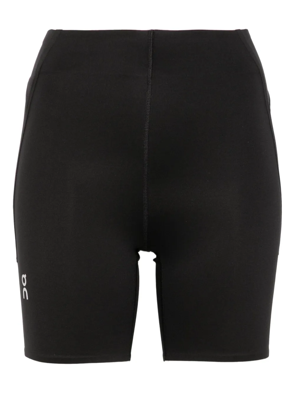 On Running Train shorts | Black | Image 1
