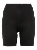On Running Train shorts - Black
