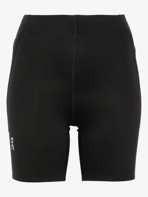 On shorts Train