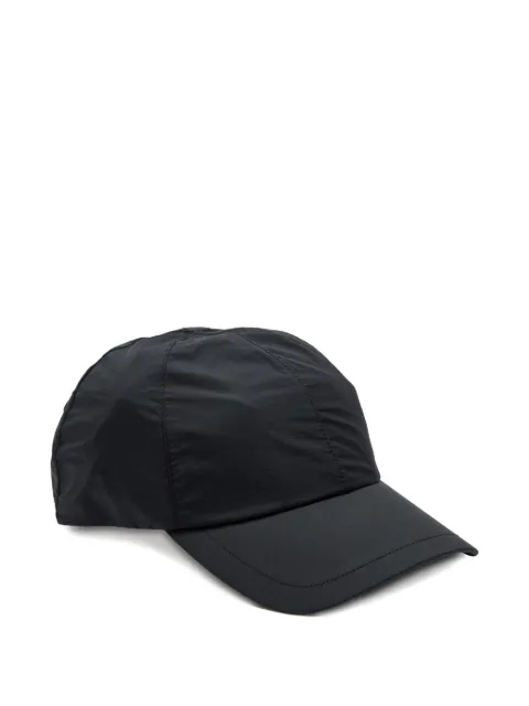 On Running structured cap