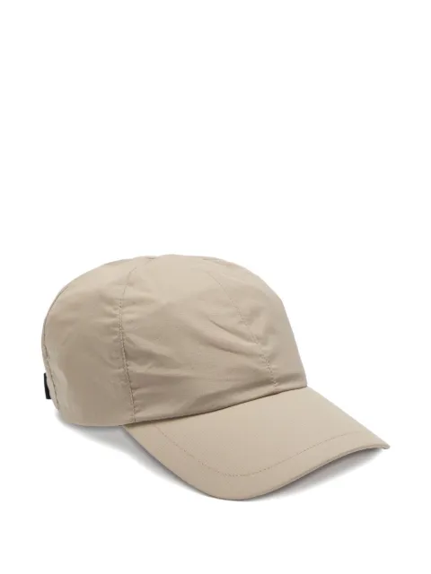 On Running structured cap