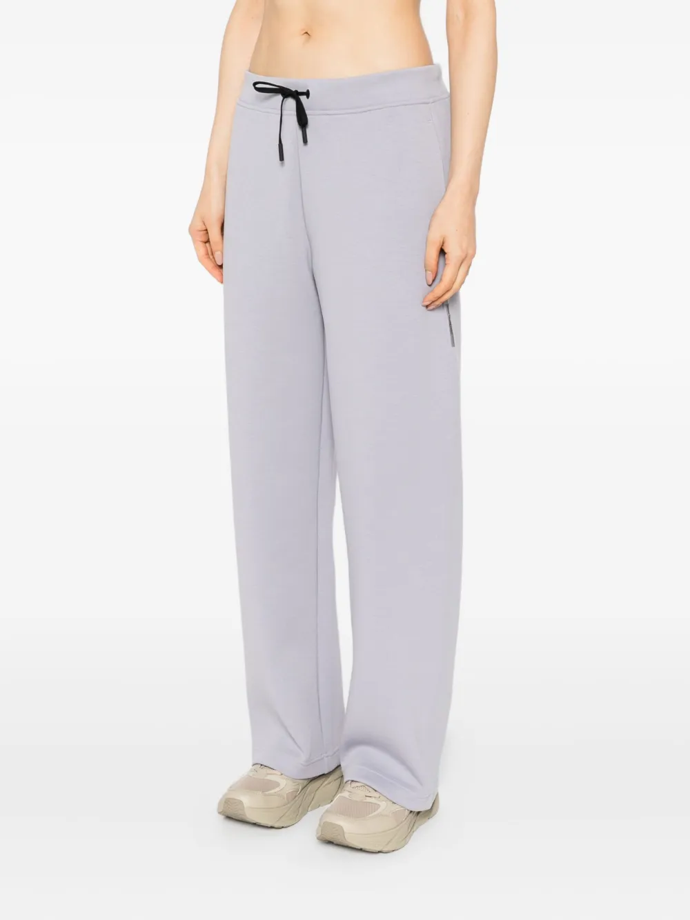 On Running Focus Tech Sweatpants In Purple