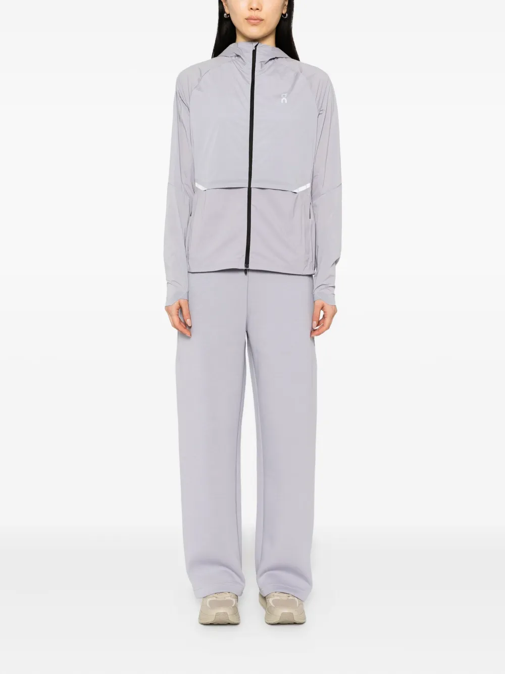 On Running Focus Tech Sweatpants In Purple