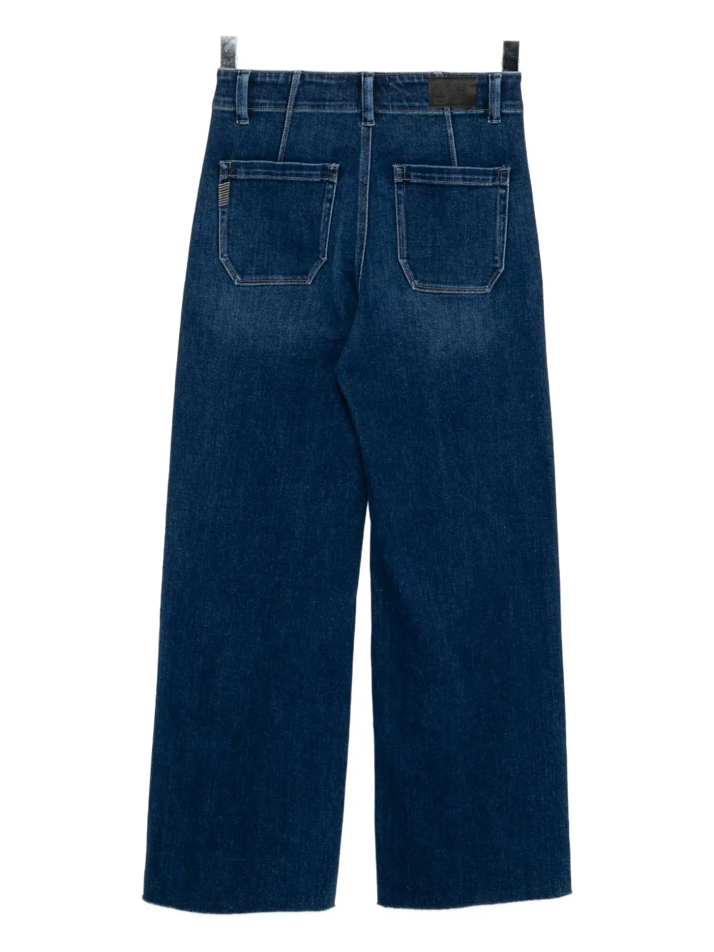 PAIGE Anessa jeans - Blauw