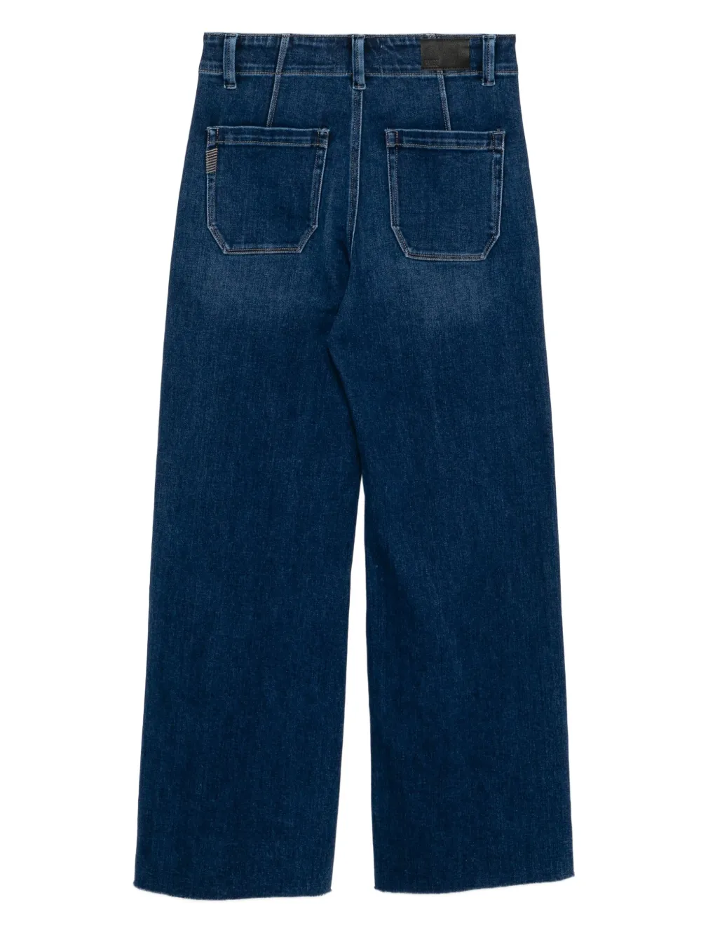PAIGE Anessa jeans | Straight-Leg Jeans | Image 2