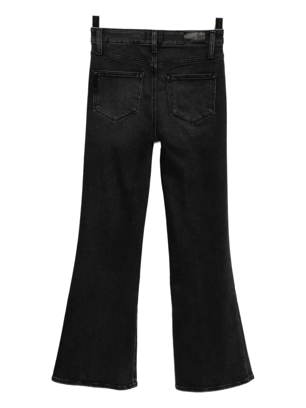 PAIGE Marlow Skimmer jeans - Zwart