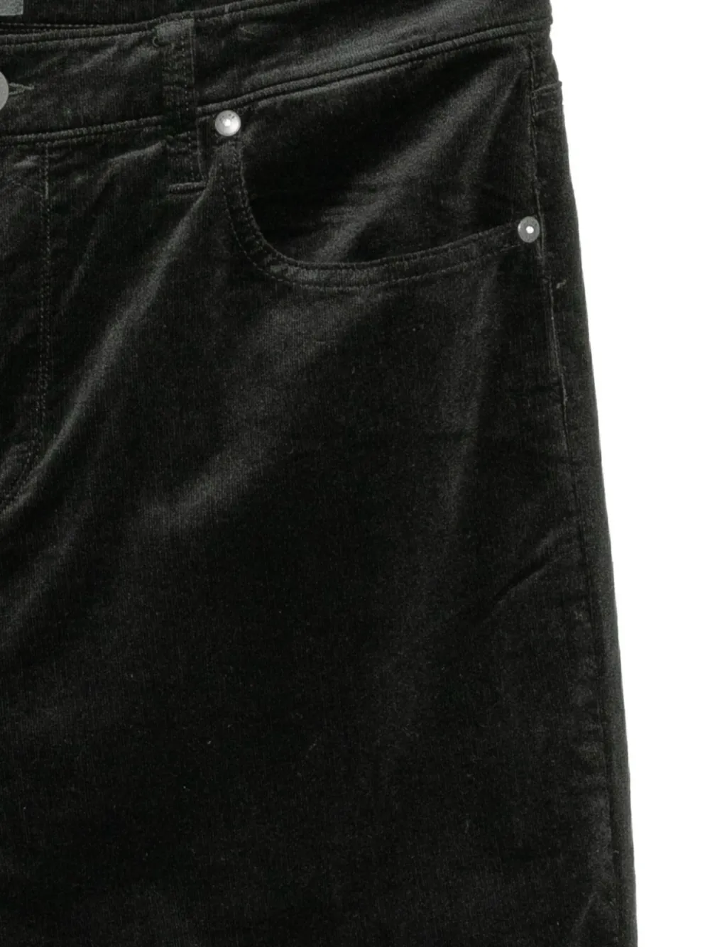 PAIGE Federal broek Zwart