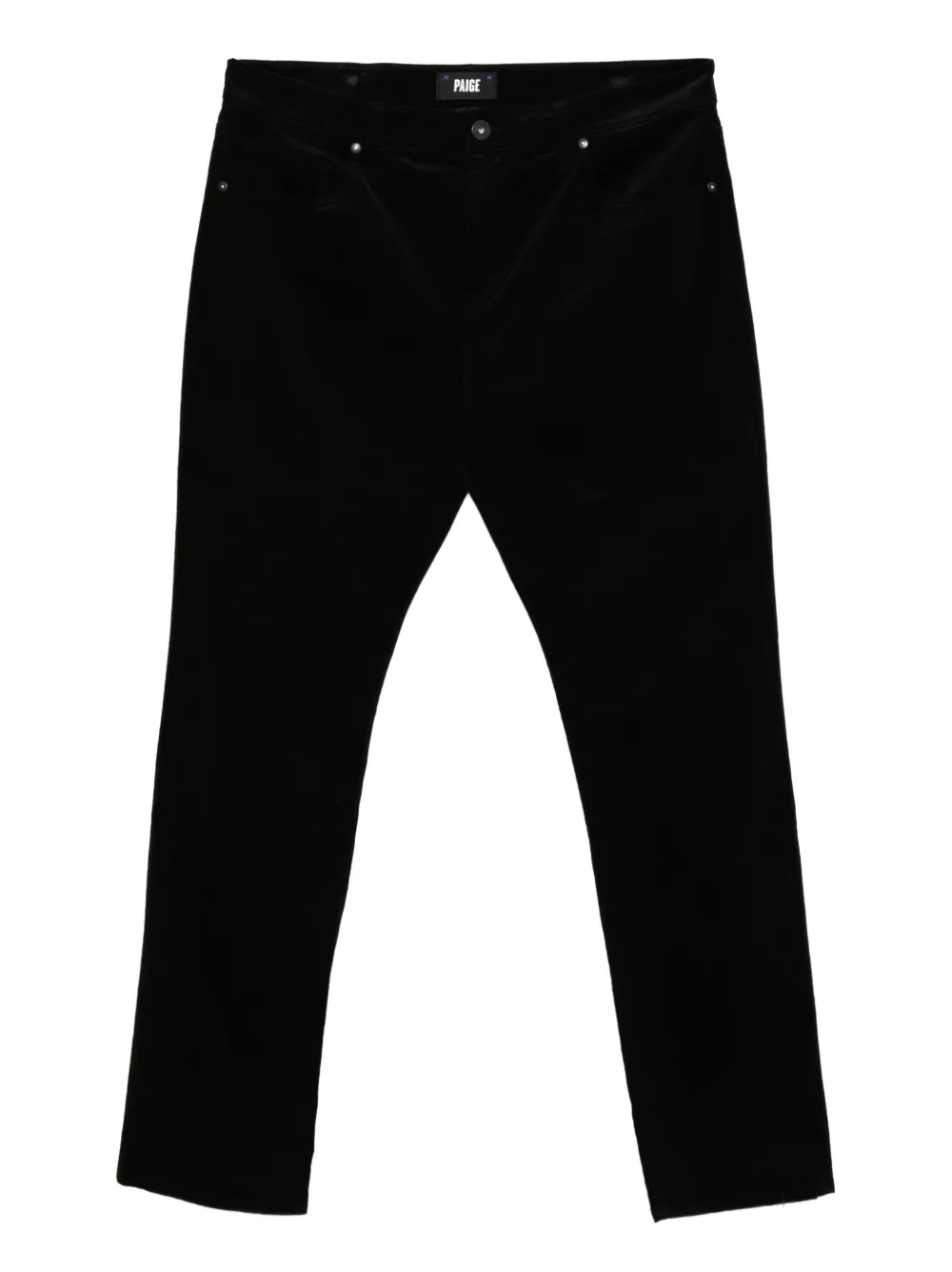 PAIGE Federal trousers | Black | Image 1