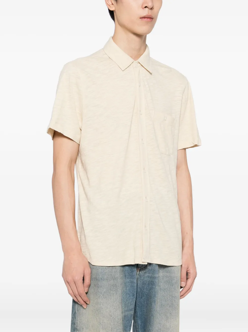 Paige Carillo Shirt In Neutral
