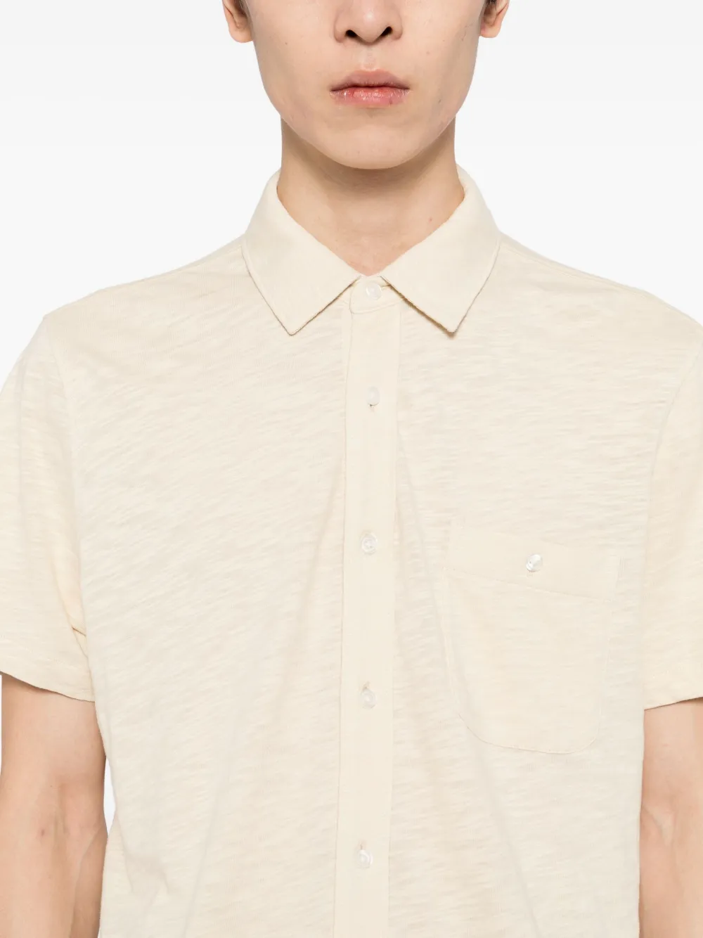 Paige Carillo Shirt In Neutral