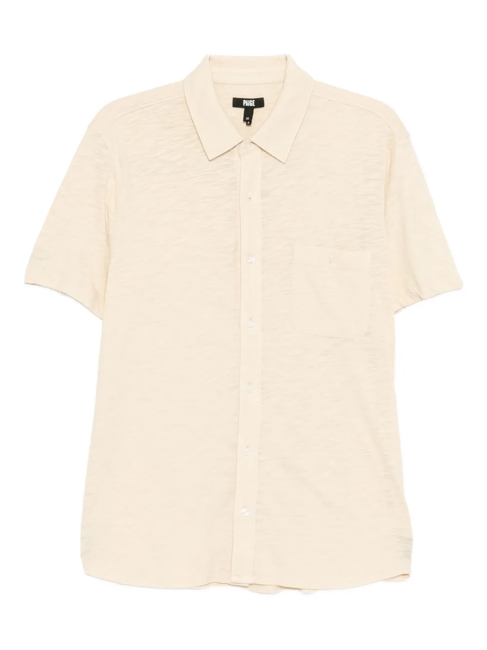 Paige Carillo Shirt In Neutral