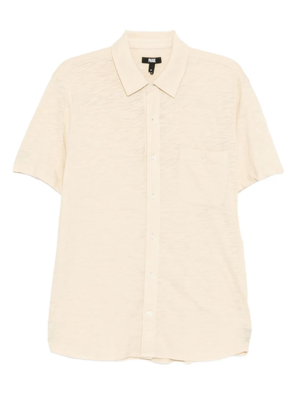 PAIGE Carillo shirt | Neutrals | Image 1