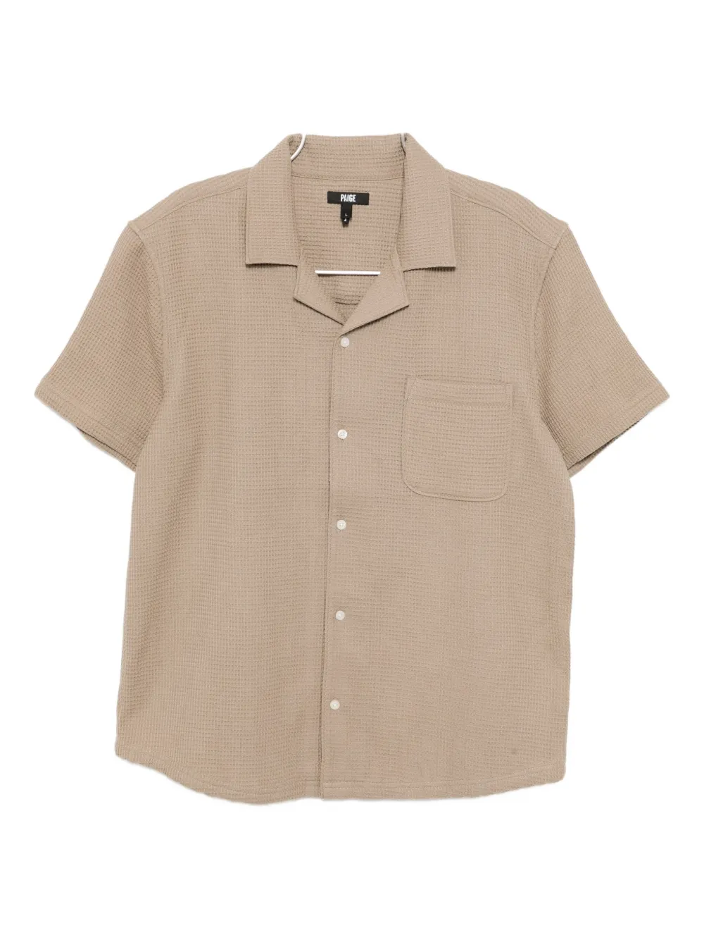 PAIGE Agoura shirt | Neutrals | Image 1