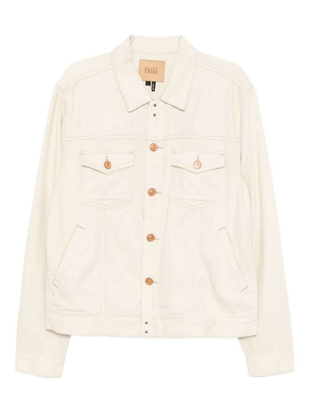 PAIGE Scout jacket | Neutrals | Image 1
