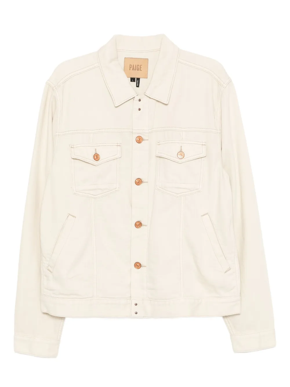 PAIGE Scout jacket | Neutrals | Image 1