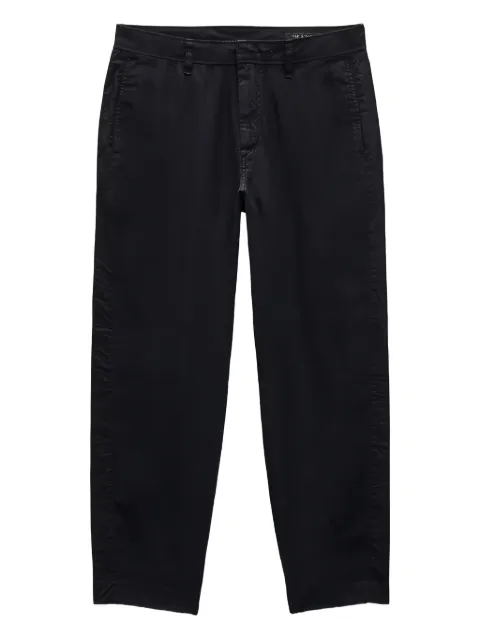 rag & bone tapered trousers