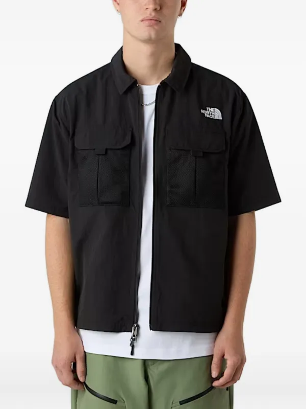 giacca camicia north face