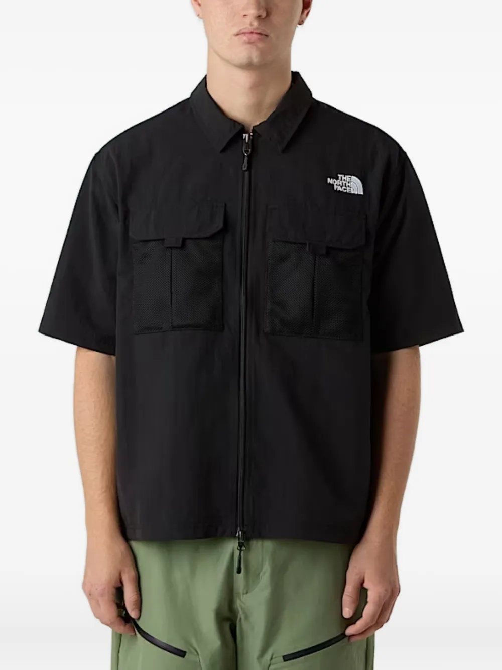 メンズウェア #NAGG BB SHIRTS JKT - BLACK - 31888039_61525476_1000.jpg