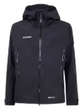 Mammut Crater IV HS Gore-Tex hooded jacket - Black