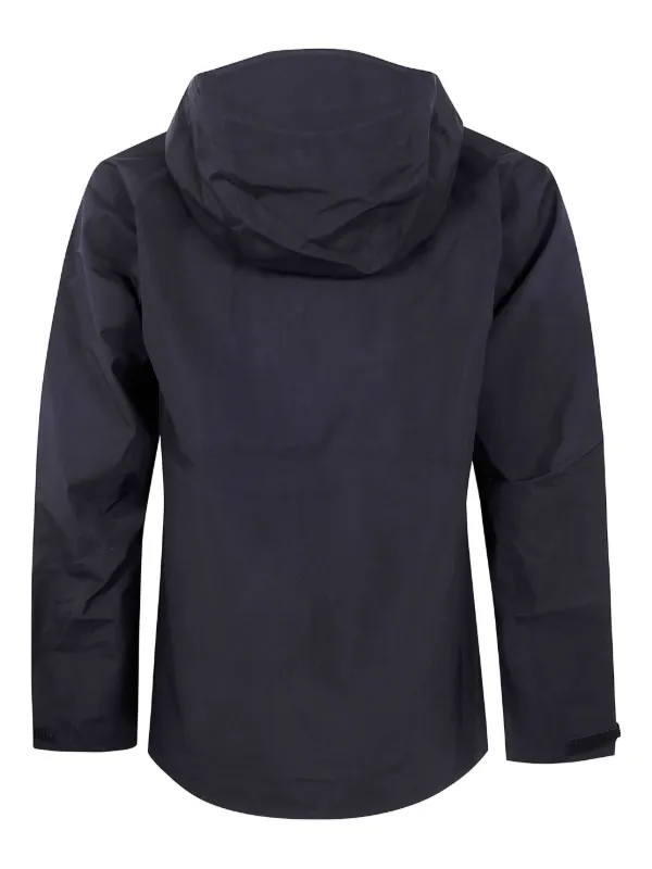 Mammut Jaqueta Crater IV HS Gore-Tex Com Capuz | Preto | FARFETCH BR
