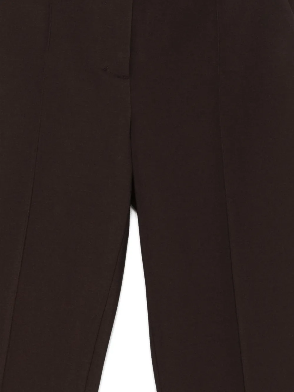 Dorothee Schumacher Straight broek Bruin