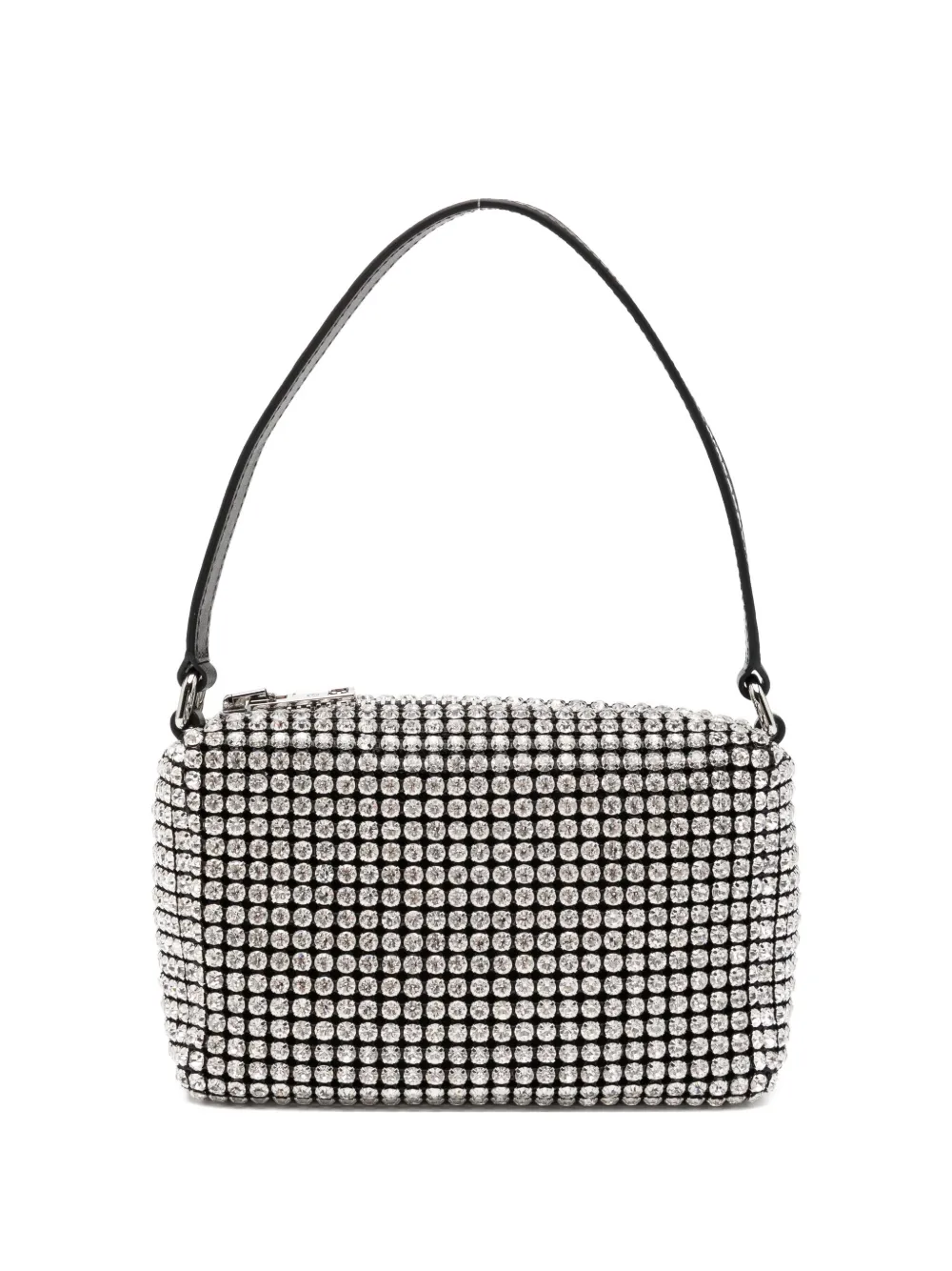 Alexander Wang Heiress Mini Tote Bag In White