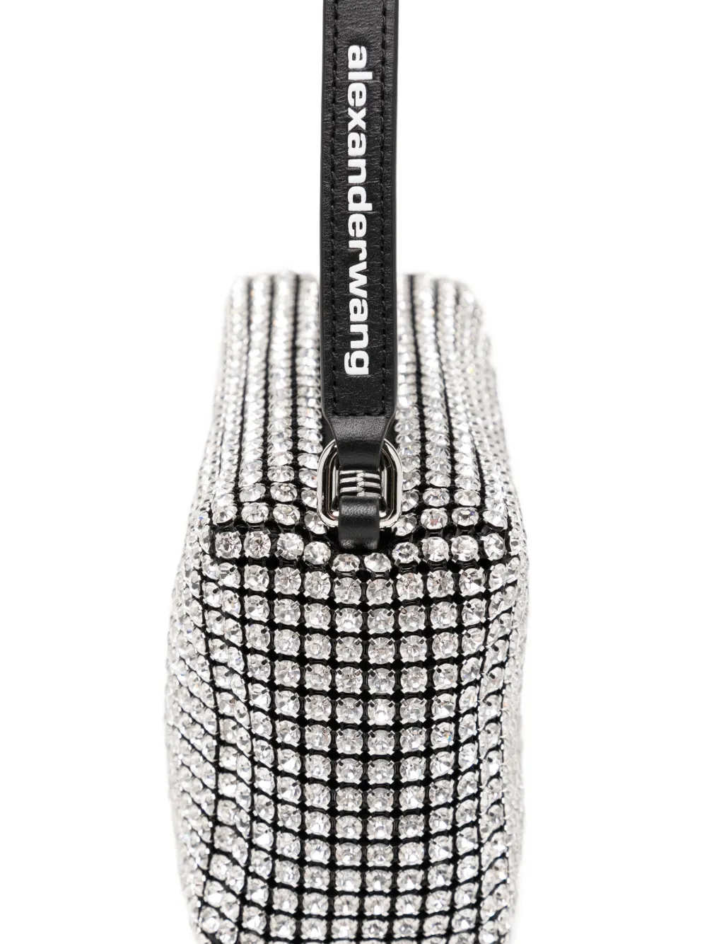 Alexander Wang Heiress Mini Tote Bag In White