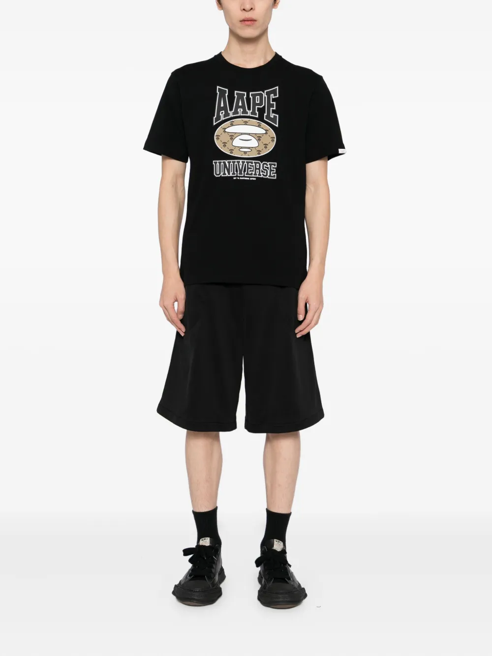 AAPE BY *A BATHING APE® printed T-shirt | T-Shirts | Image 2