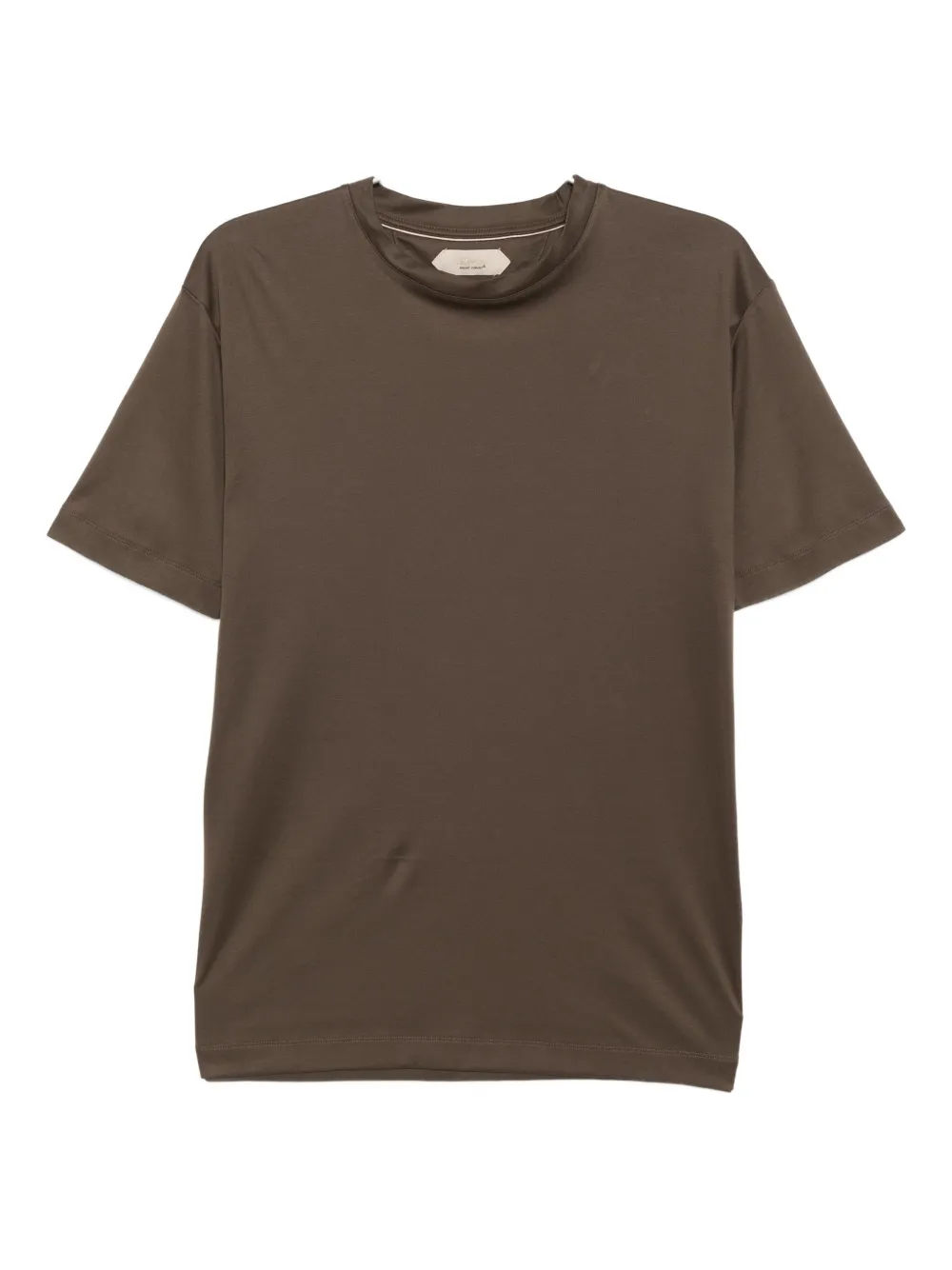 Aurélien Aur1 T-shirt In Brown