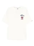 AAPE BY *A BATHING APE® Universe T-shirt - Neutrals