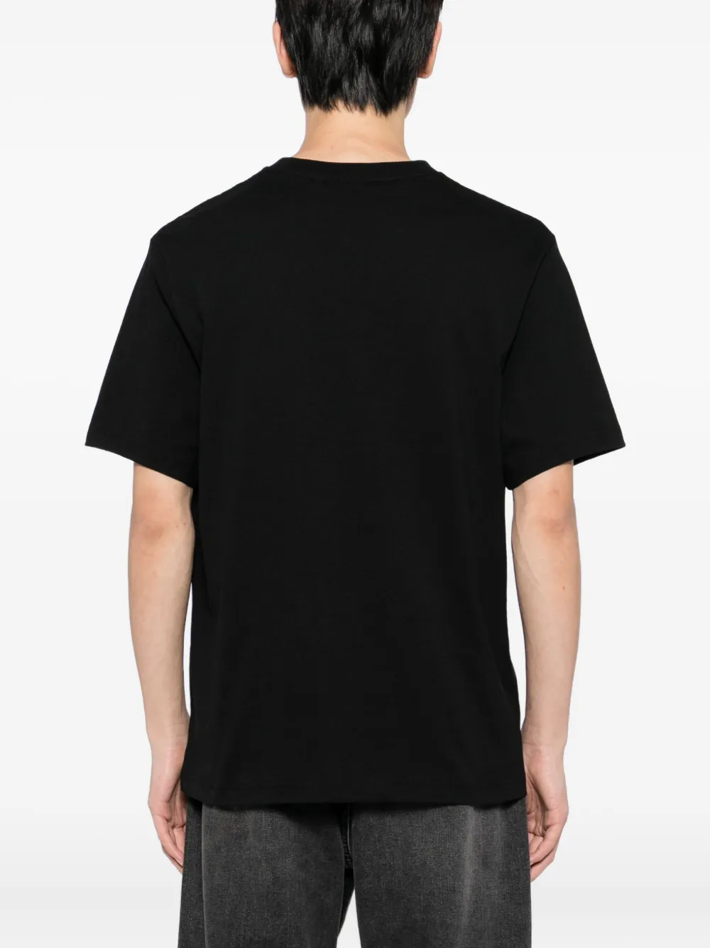 Axel Arigato Legacy T-shirt In Black