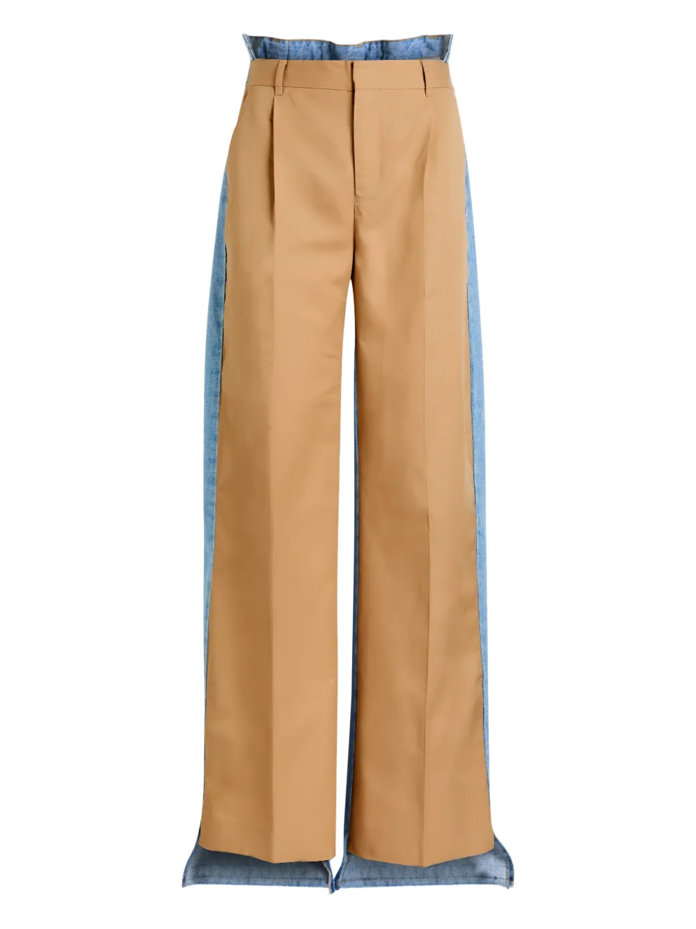 Better pleated hybrid trousers | marron | Image 1