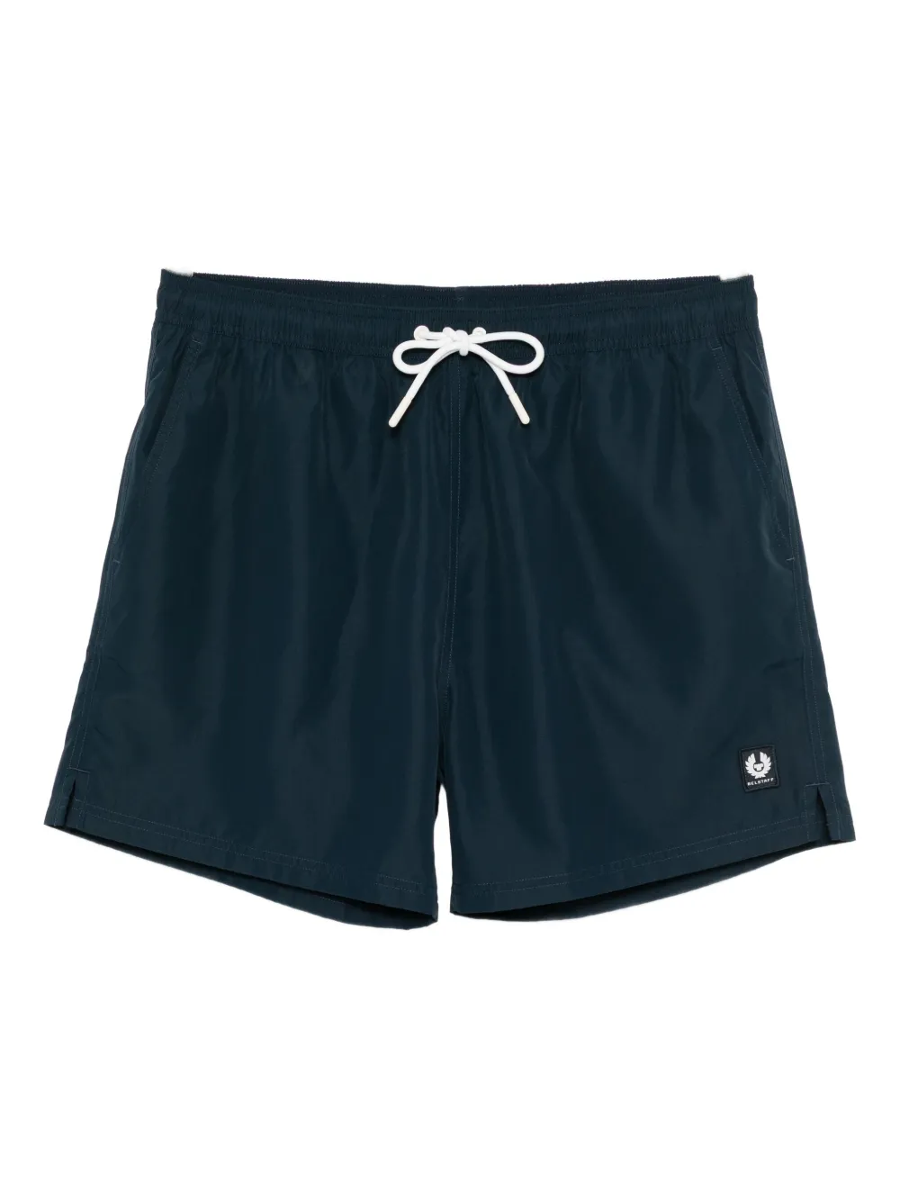 Belstaff Clipper Swim Shorts Navy In Blue