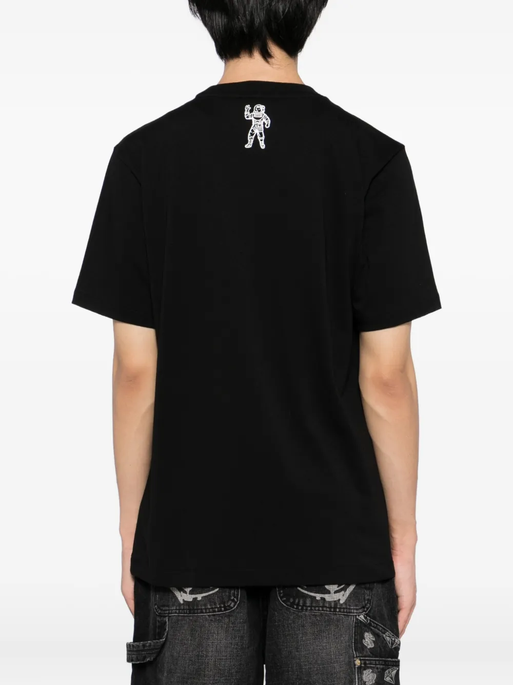 Billionaire Boys Club T-shirt met logoprint Zwart
