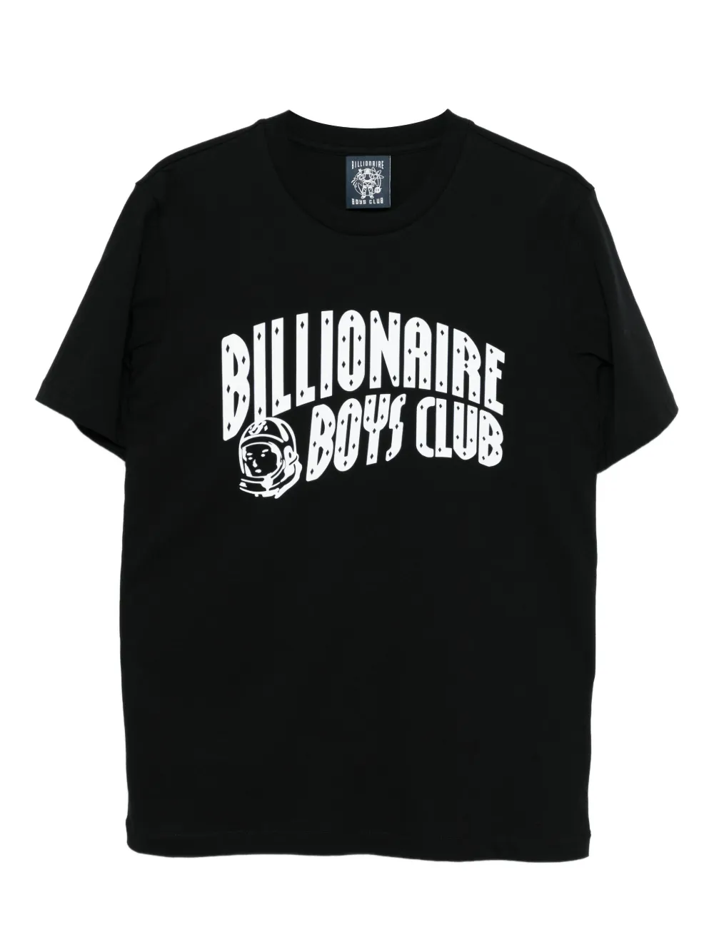 Billionaire Boys Club playera con logo estampado | negro | Image 1