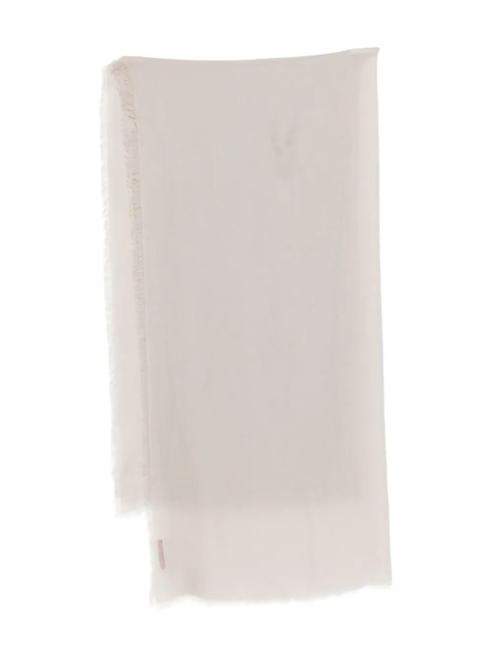 AMA PURE カシミア スカーフ - グレー AMA PURE カシミア スカーフ - グレー