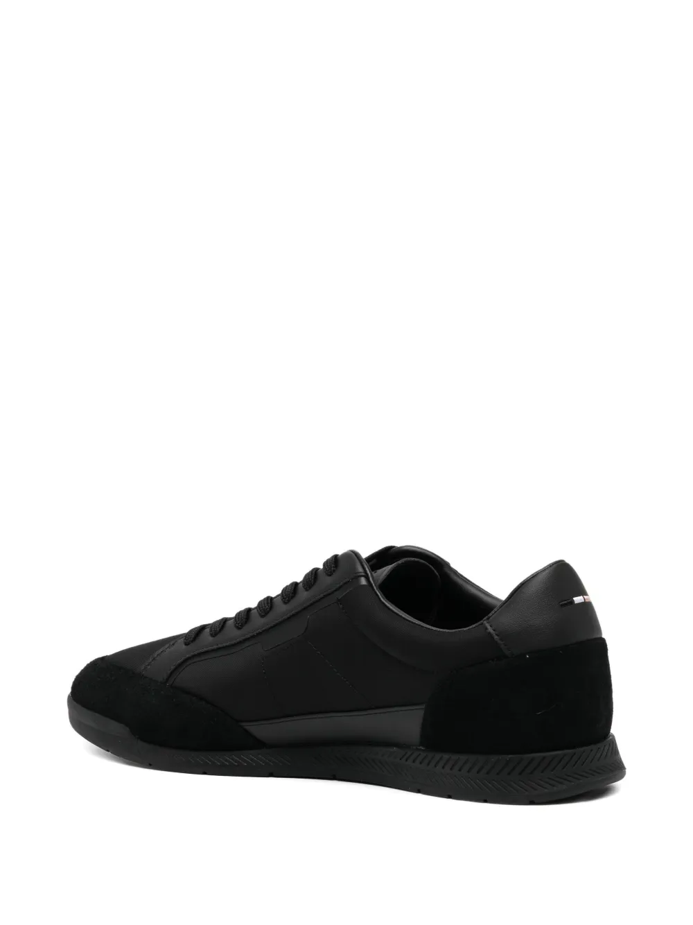Hugo Boss Nitan Sneakers In Black