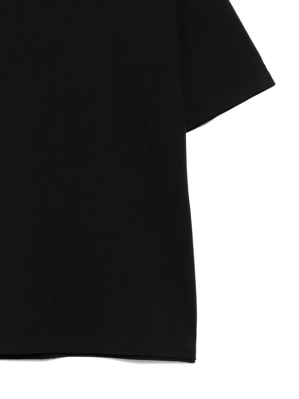 ARMARIUM Diego T-shirt Zwart