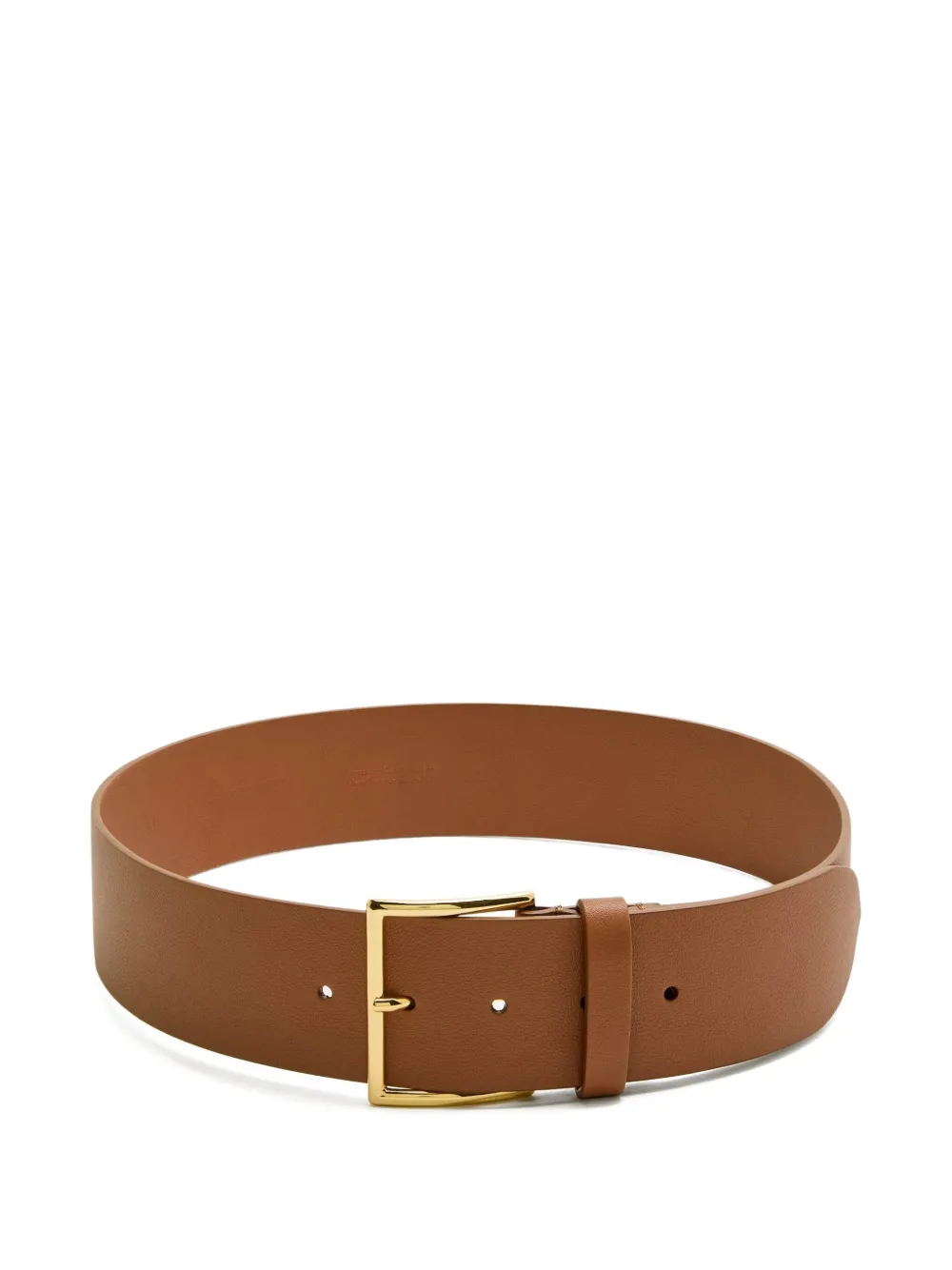 Anderson's leather belt | Brown | Image 1