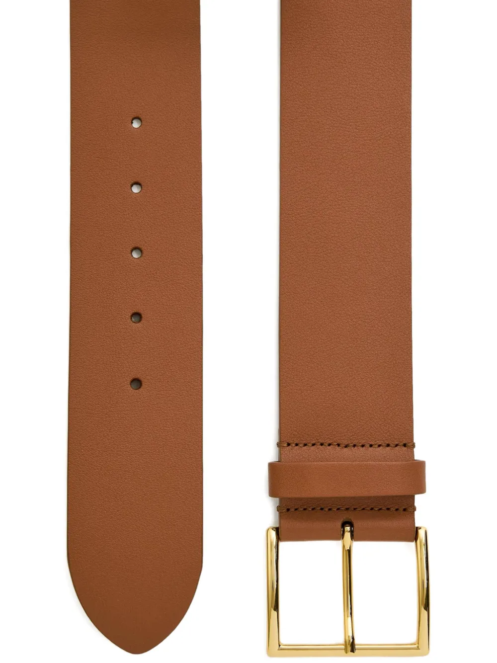Anderson's Leren riem - Bruin
