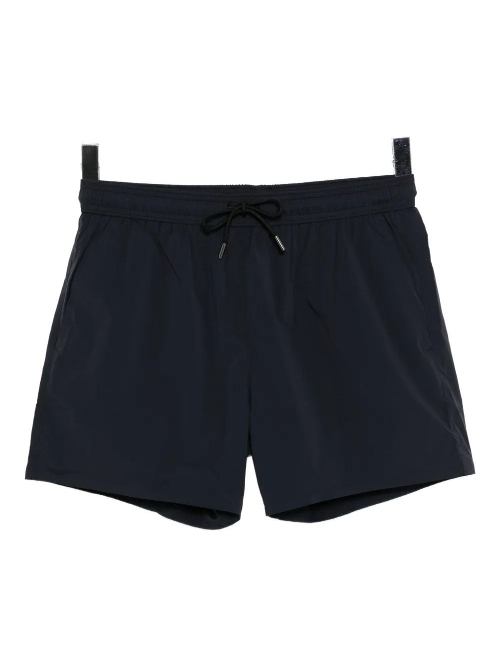 Hugo Boss X Beckham Swim Shorts In Black