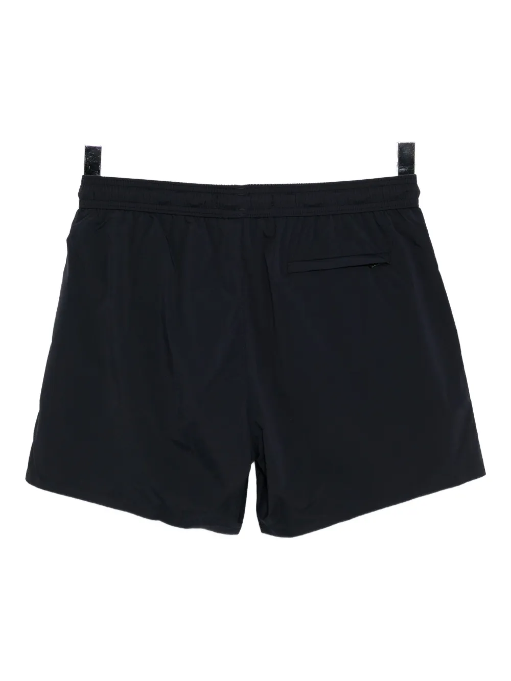 Hugo Boss X Beckham Swim Shorts In Black