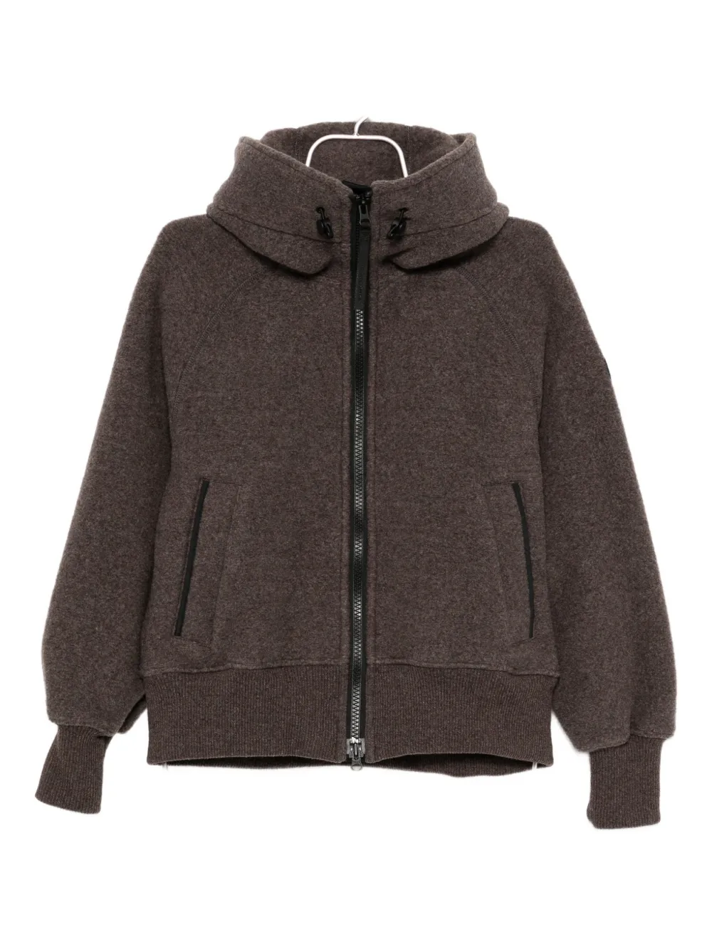 Canada Goose Chilliwack Jacket In Brown