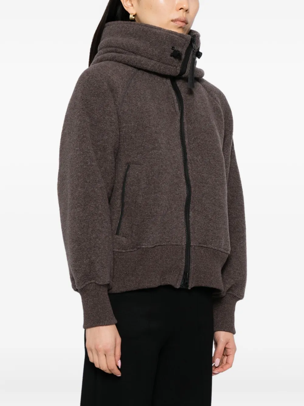 Canada Goose Chilliwack Jacket In Brown