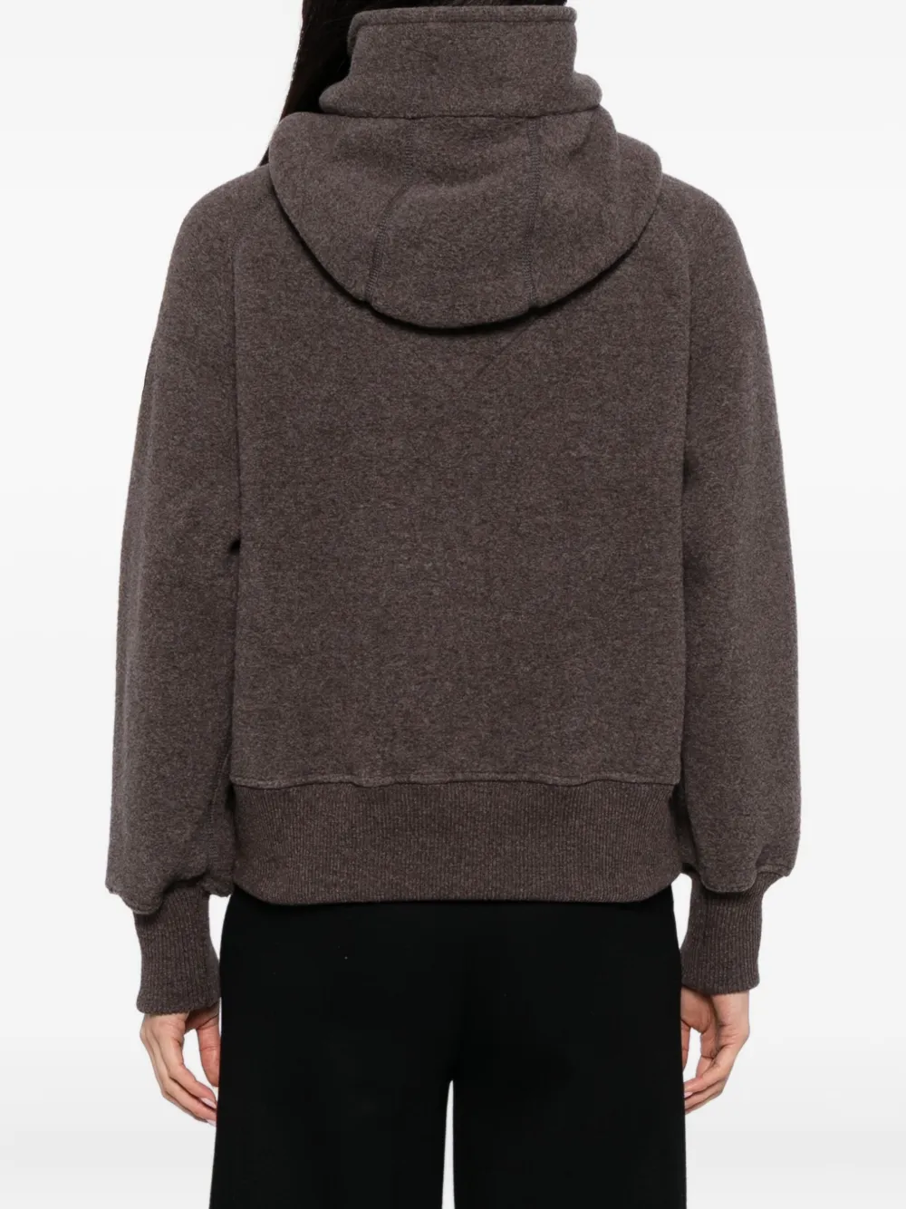 Canada Goose Chilliwack Jacket In Brown