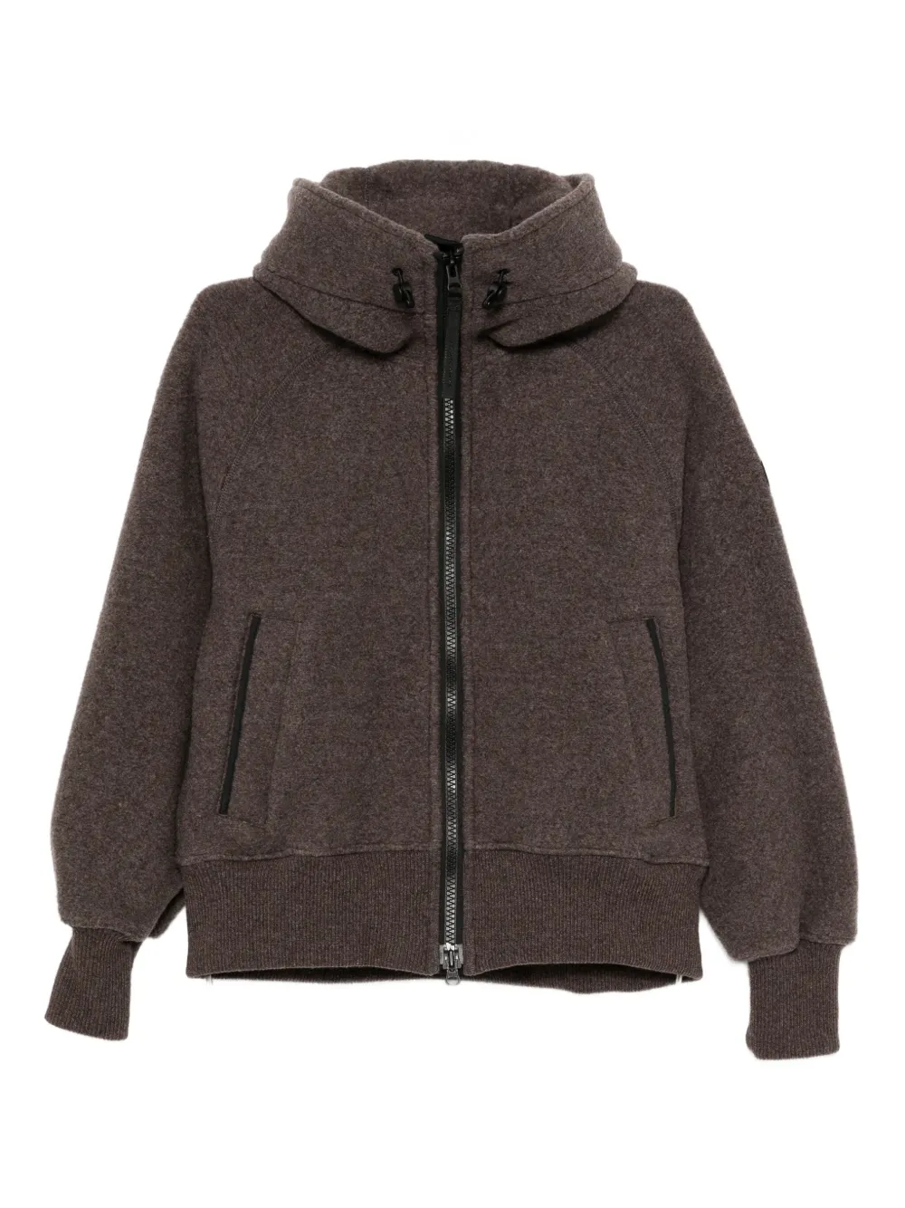 Canada Goose Giacca Chilliwack - Marrone