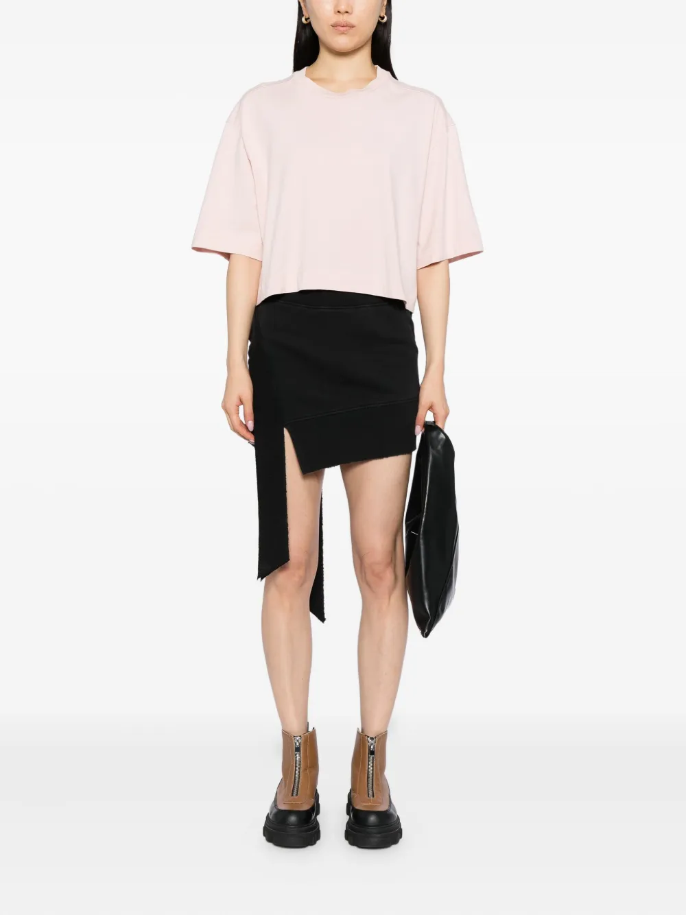 Canada Goose Addison T-shirt VINTAGE ROSE